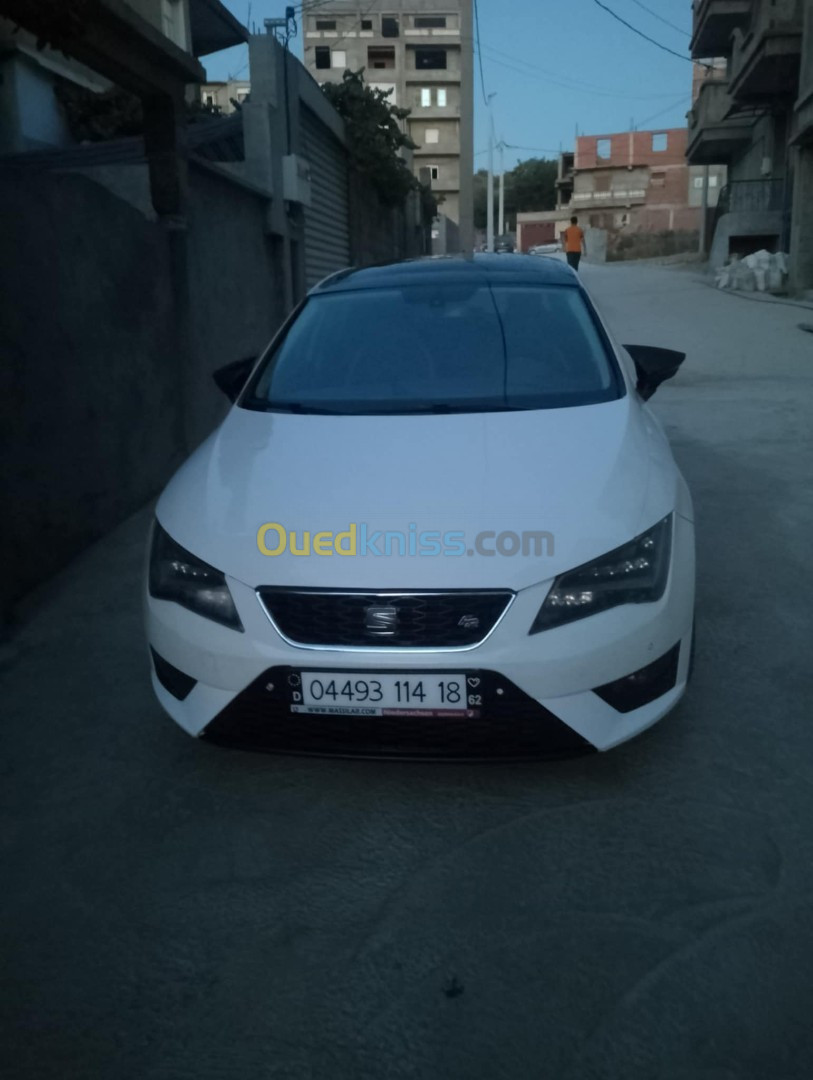 Seat Leon 2014 Leon