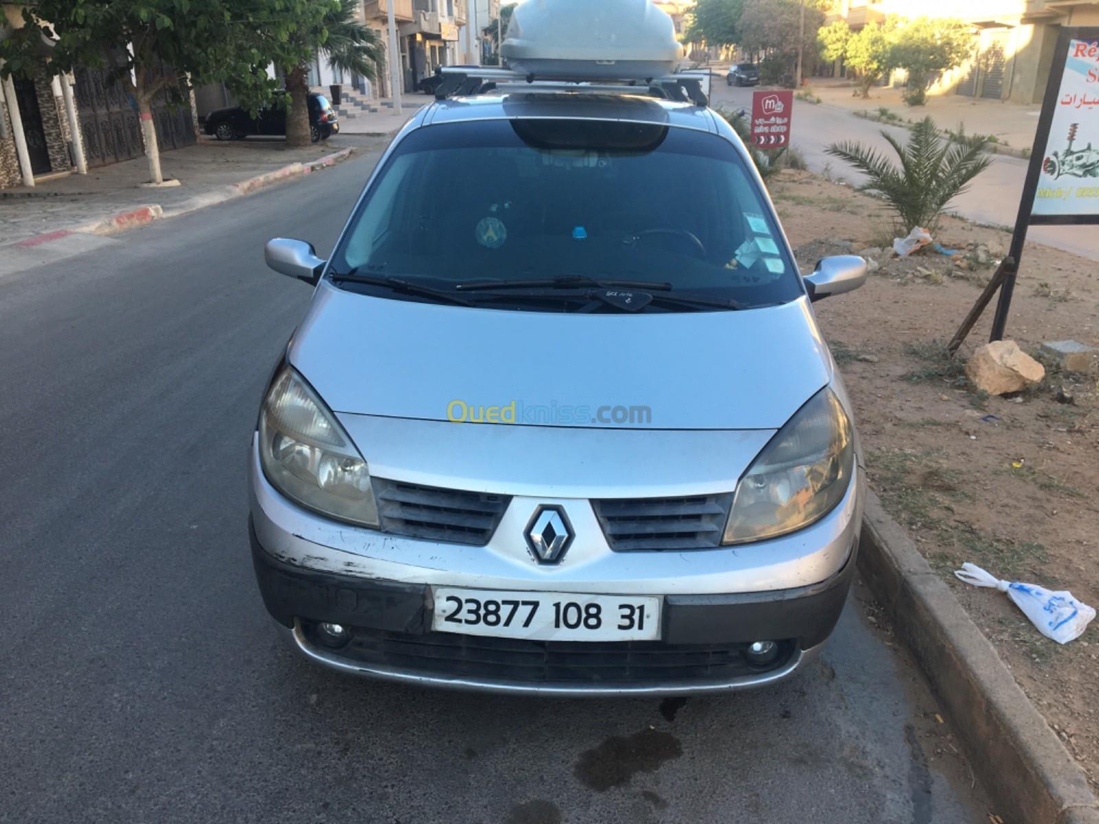 Renault Grand Scenic 2008 Grand Scenic