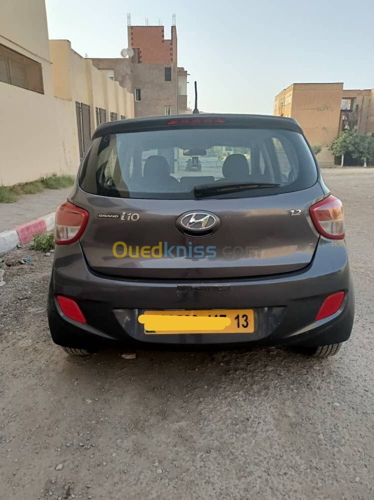 Hyundai Grand i10 2017 