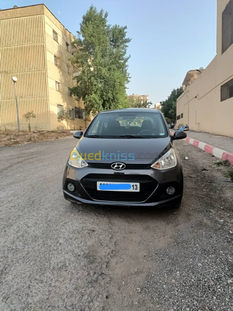 Hyundai Grand i10 2017 