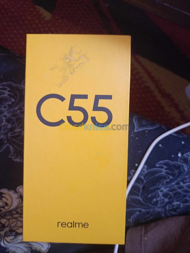 Realme C55