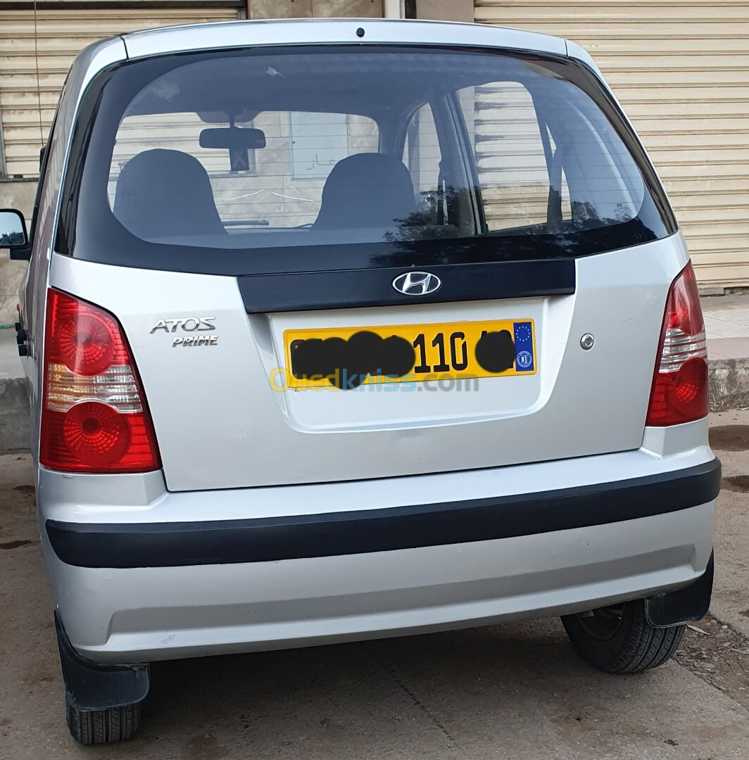 Hyundai Atos 2010 GL