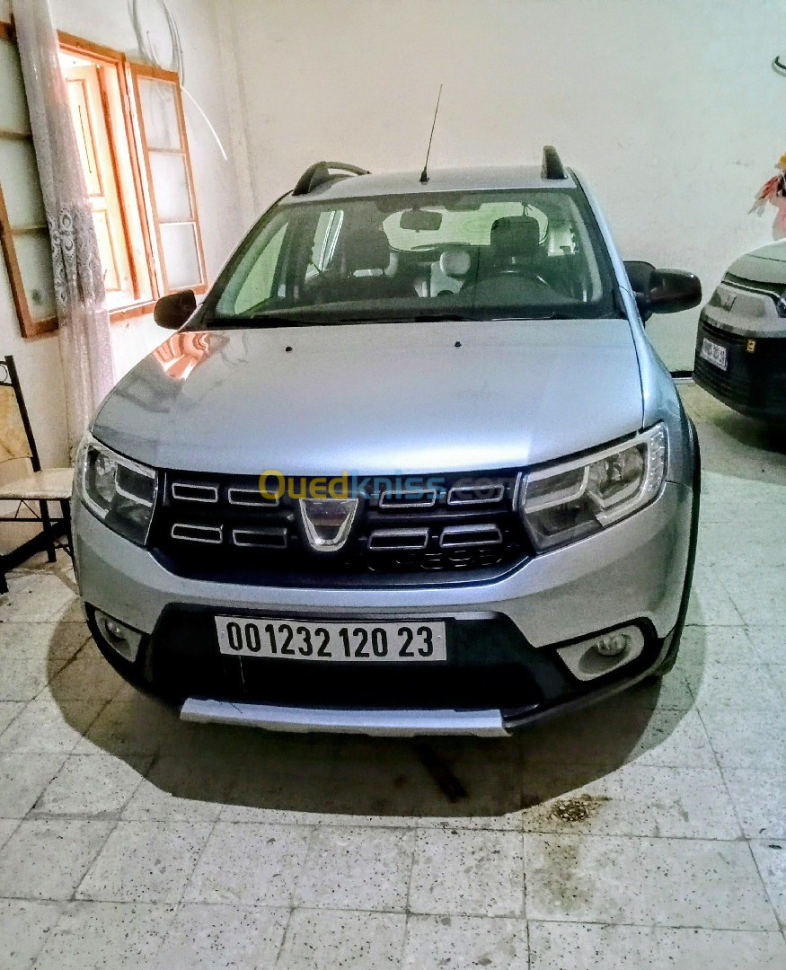 Dacia Sandero 2020 Stepway PRIVILEGE