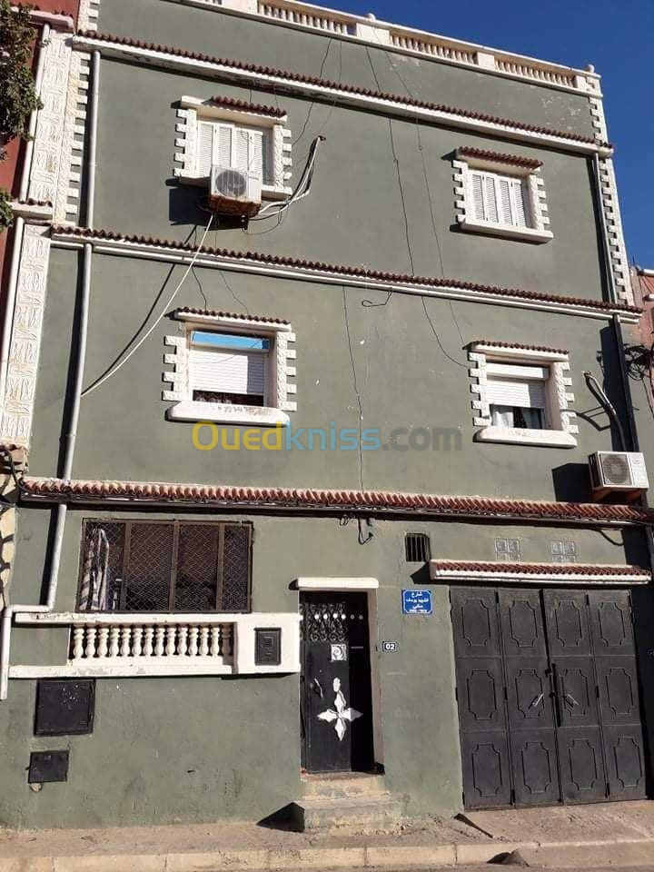 Vente Villa Mostaganem Mostaganem