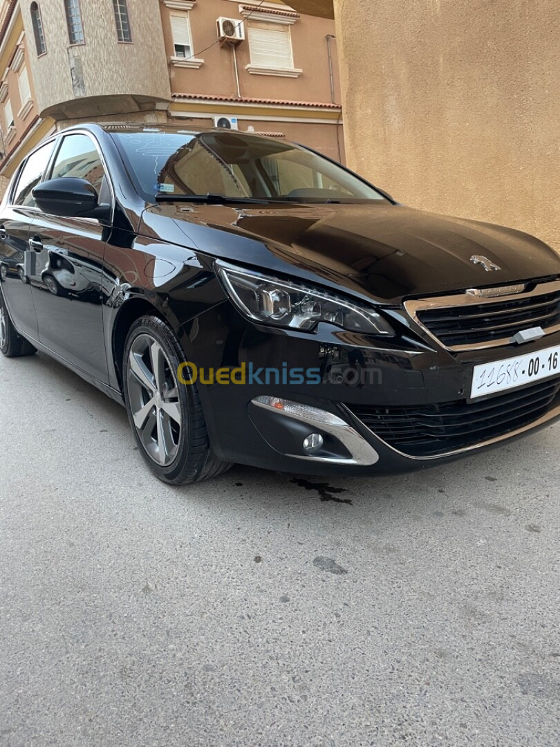 Peugeot 308 2014 Allure