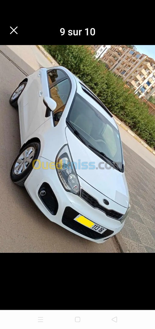 Kia Rio 5 portes 2013 Rio 5 portes