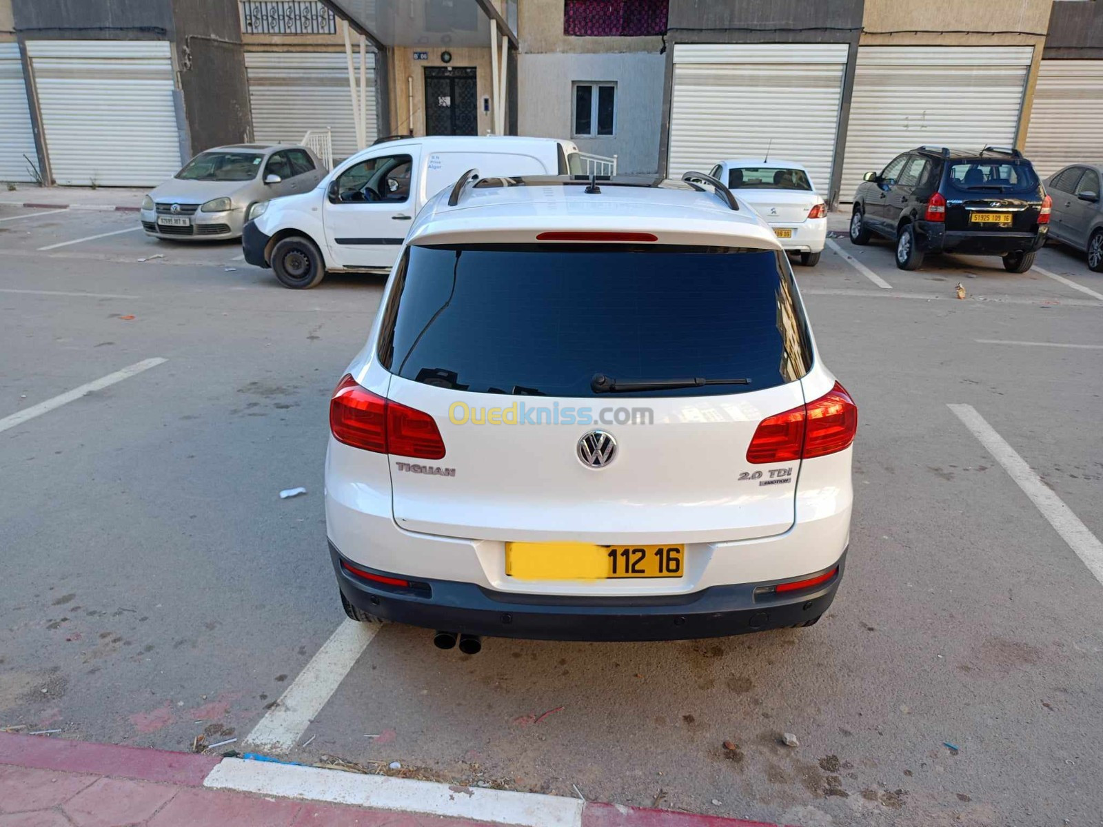 Volkswagen Tiguan 2012 Style