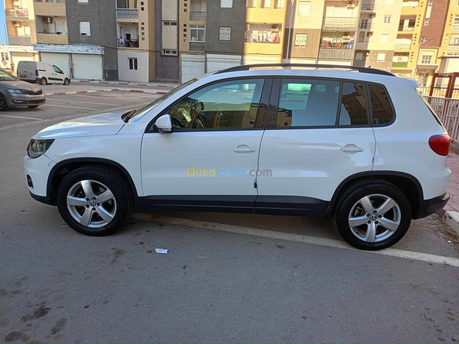 Volkswagen Tiguan 2012 Style