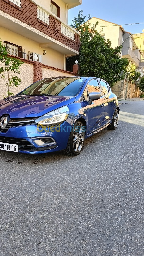 Renault Clio 4 2018 