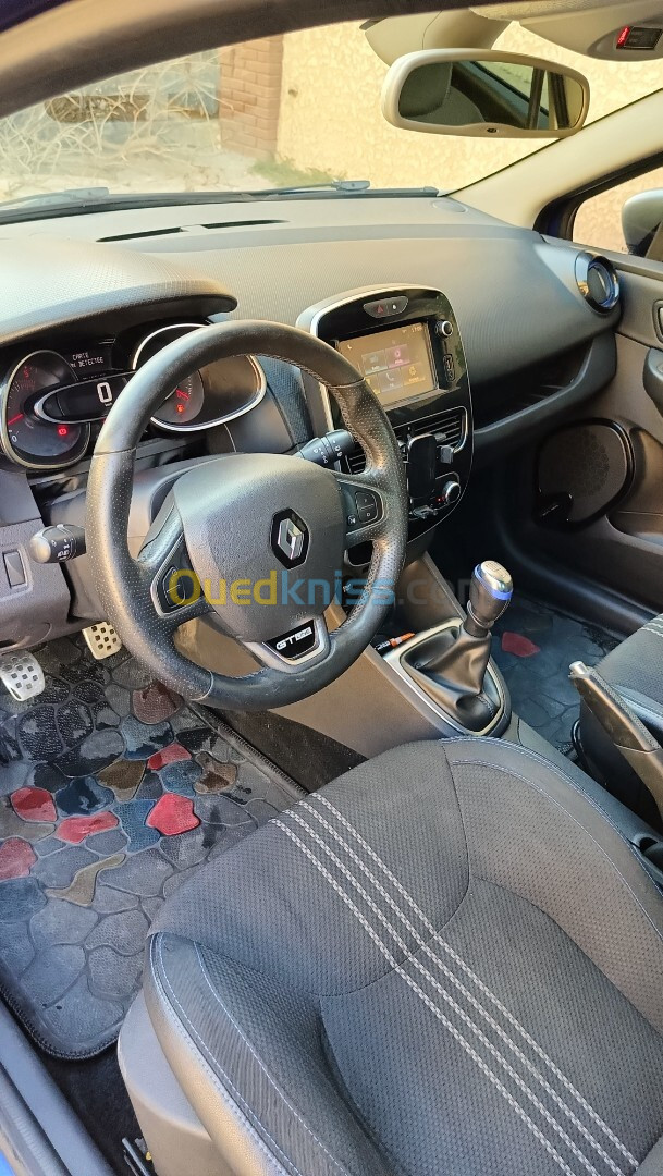 Renault Clio 4 2018 