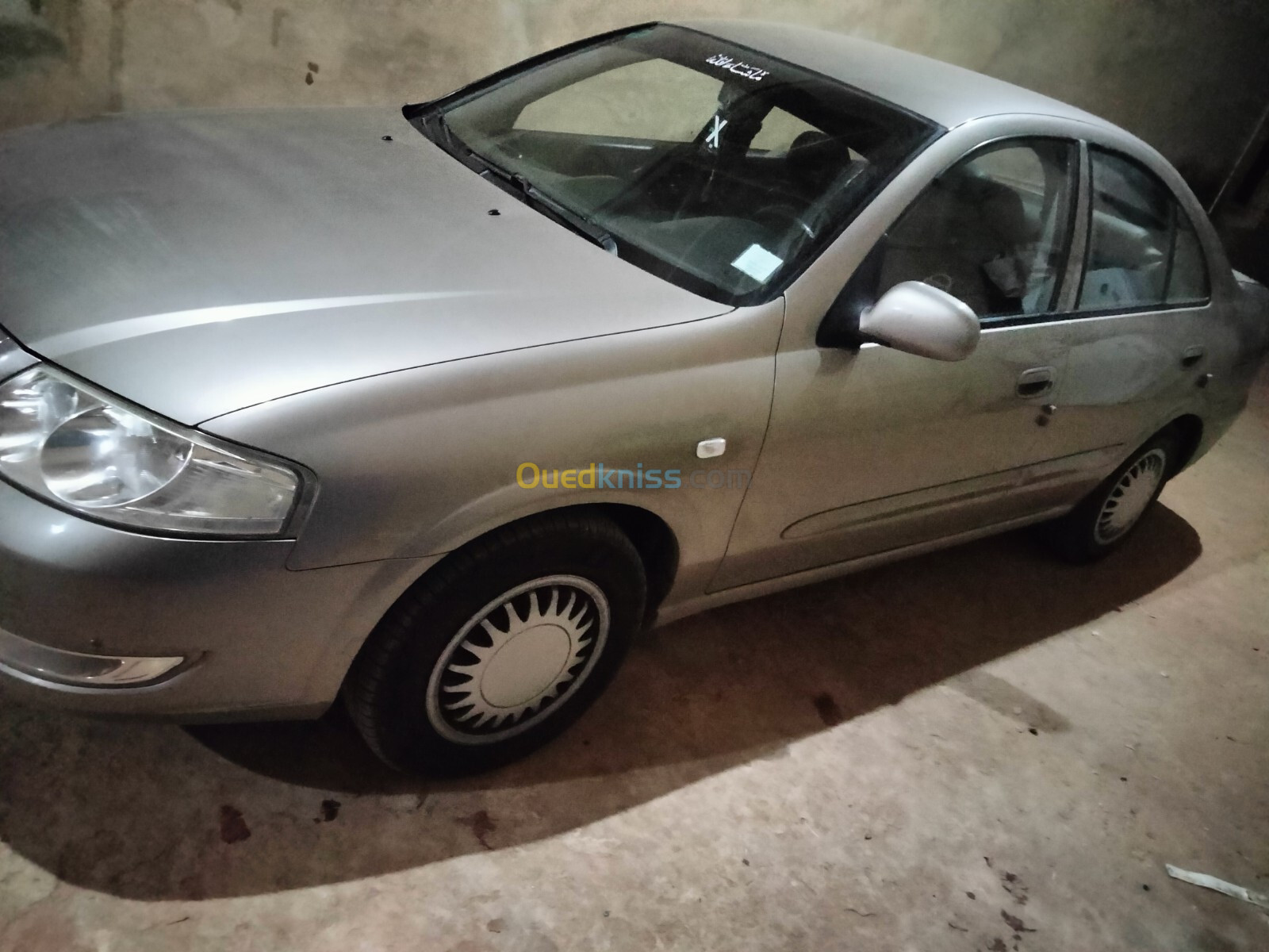 Nissan Sunny 2012 