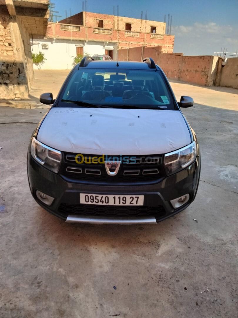 Dacia Sandero 2019 Stepway