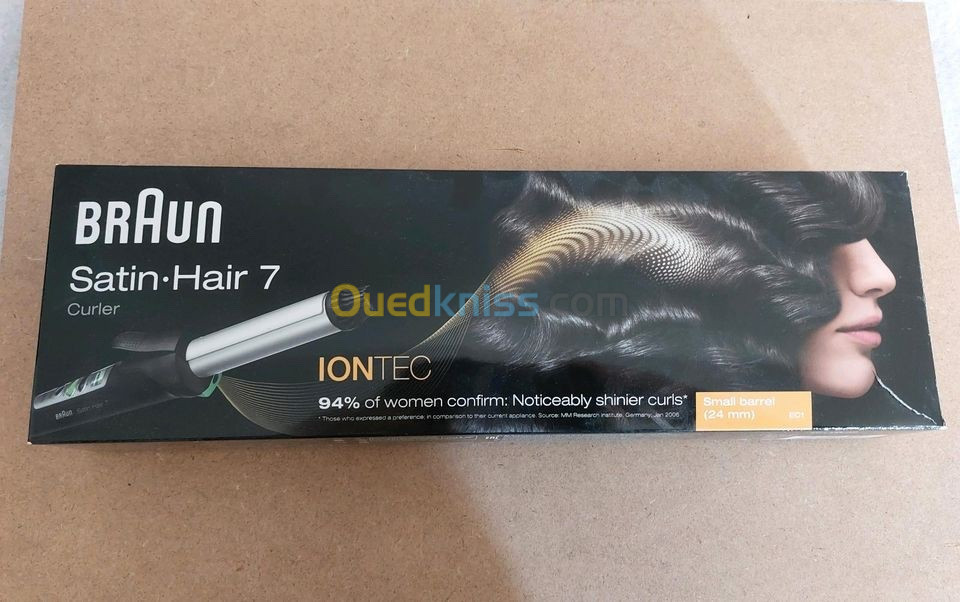 Boucleur Braun Satin Hair 7 