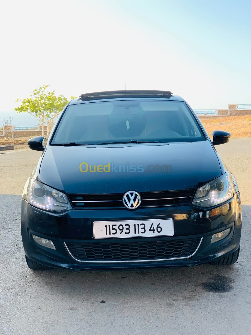 Volkswagen Polo 2013 Life