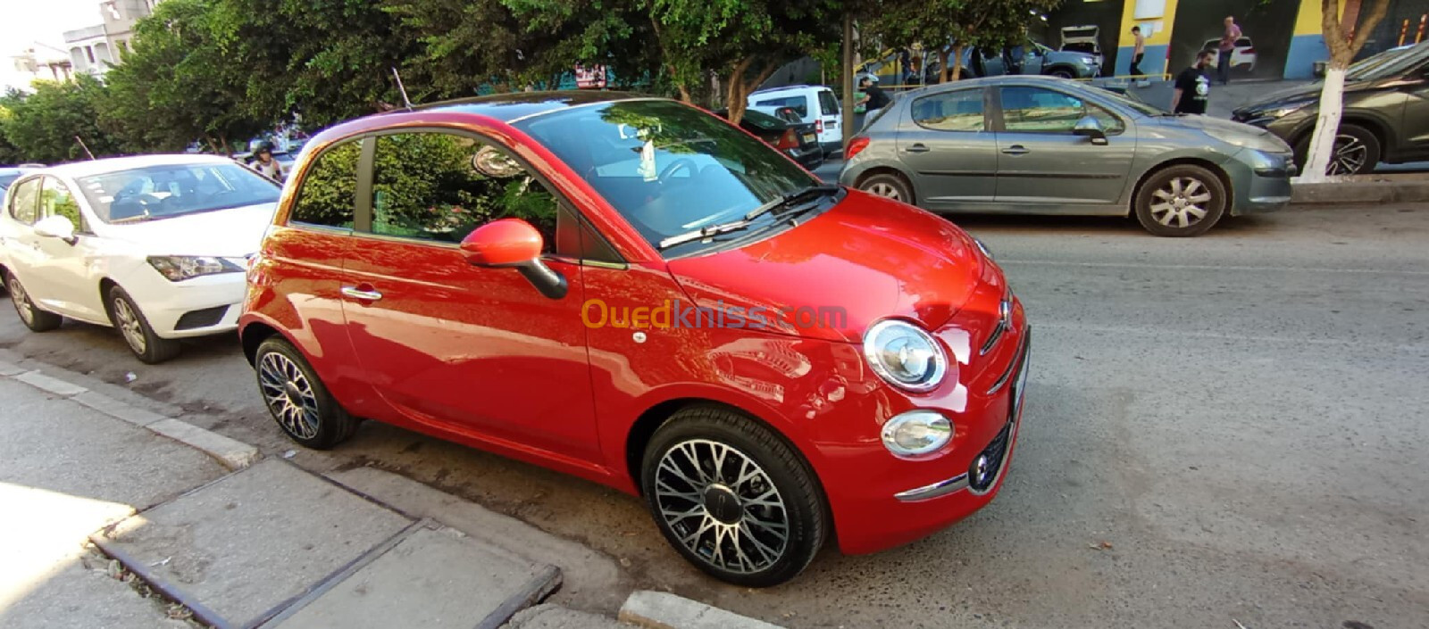 Fiat 500 2024 Dolce Vita