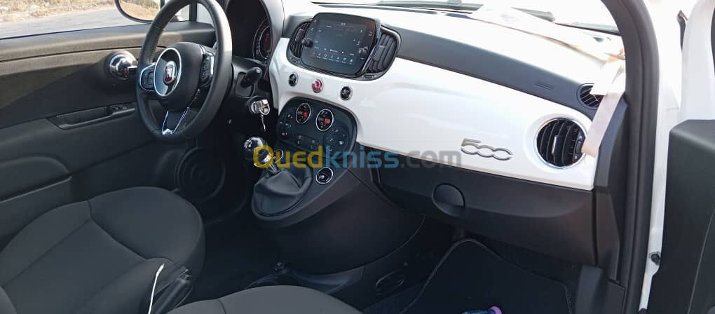 Fiat 500 2023 Dolce vita