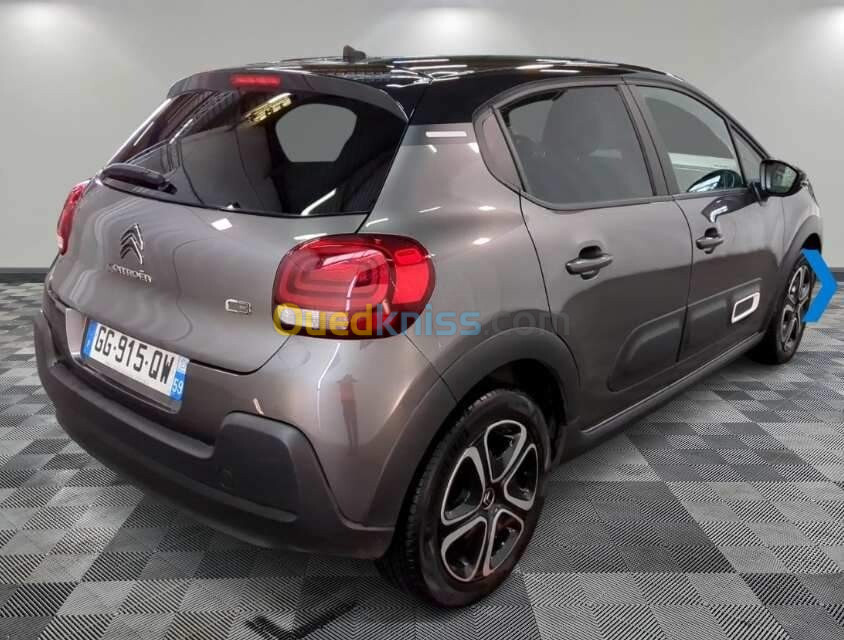 Citroen C3 2022 Nouvelle Vitamine