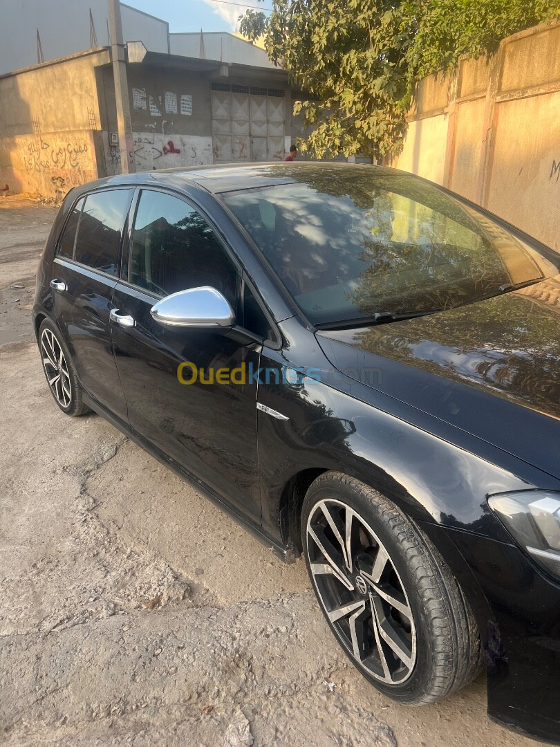 Volkswagen Golf 7 2018 Golf 7