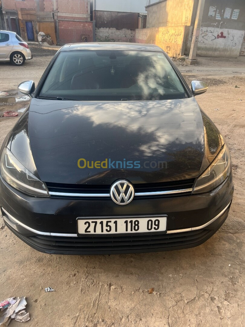 Volkswagen Golf 7 2018 Golf 7