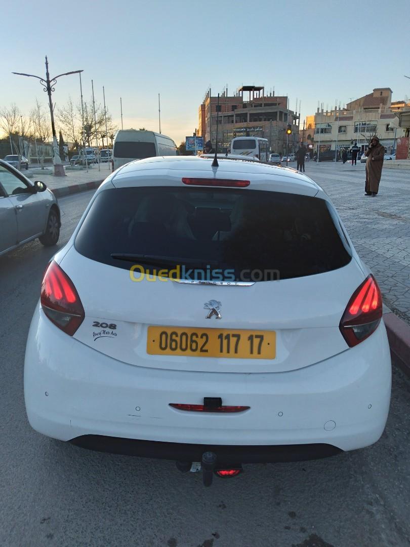 Peugeot 208 2017 Allure Facelift