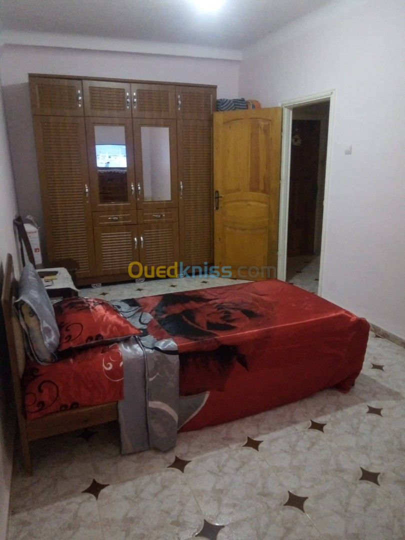 Vente Appartement F3 Biskra Biskra