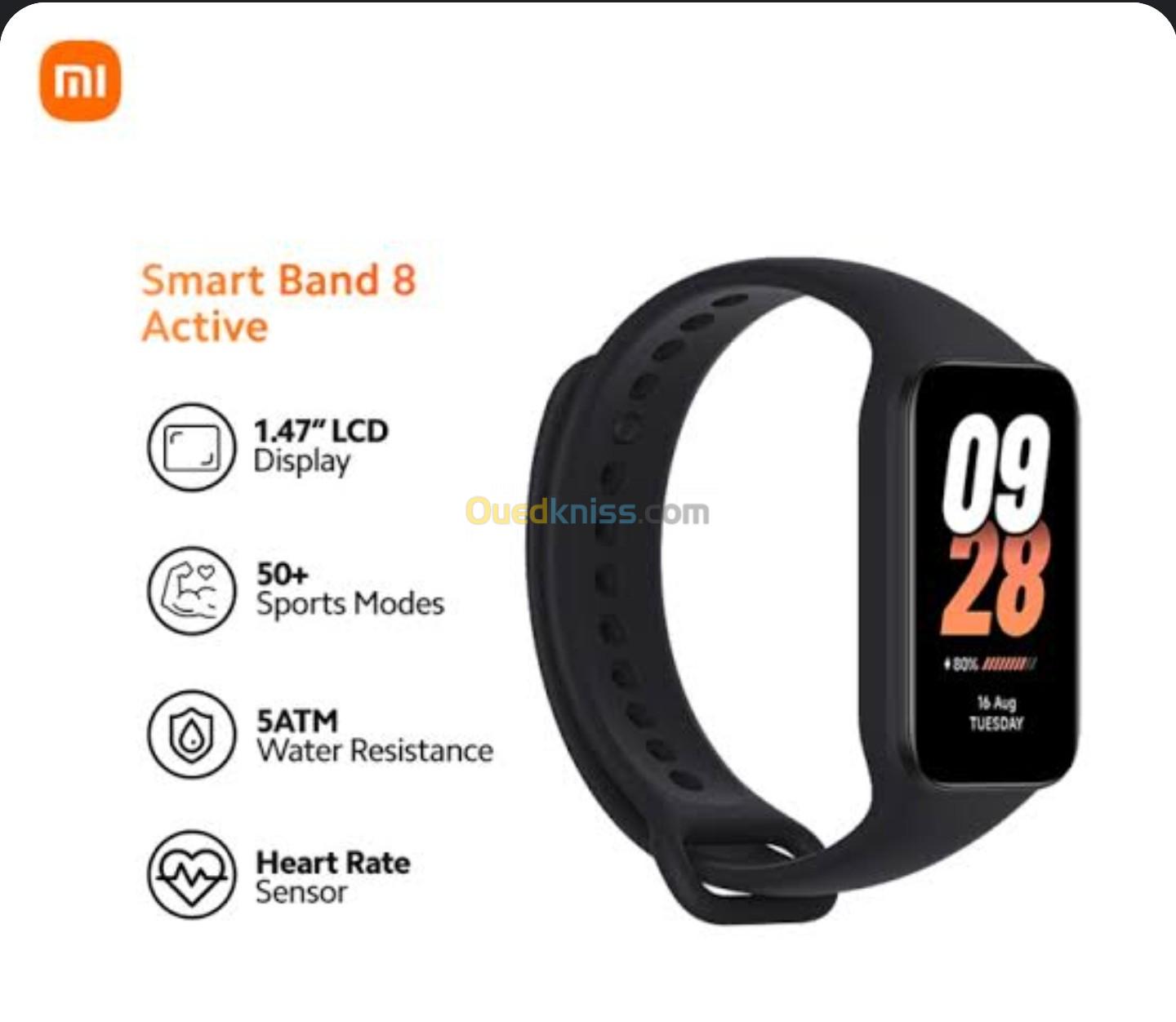 Smart band 