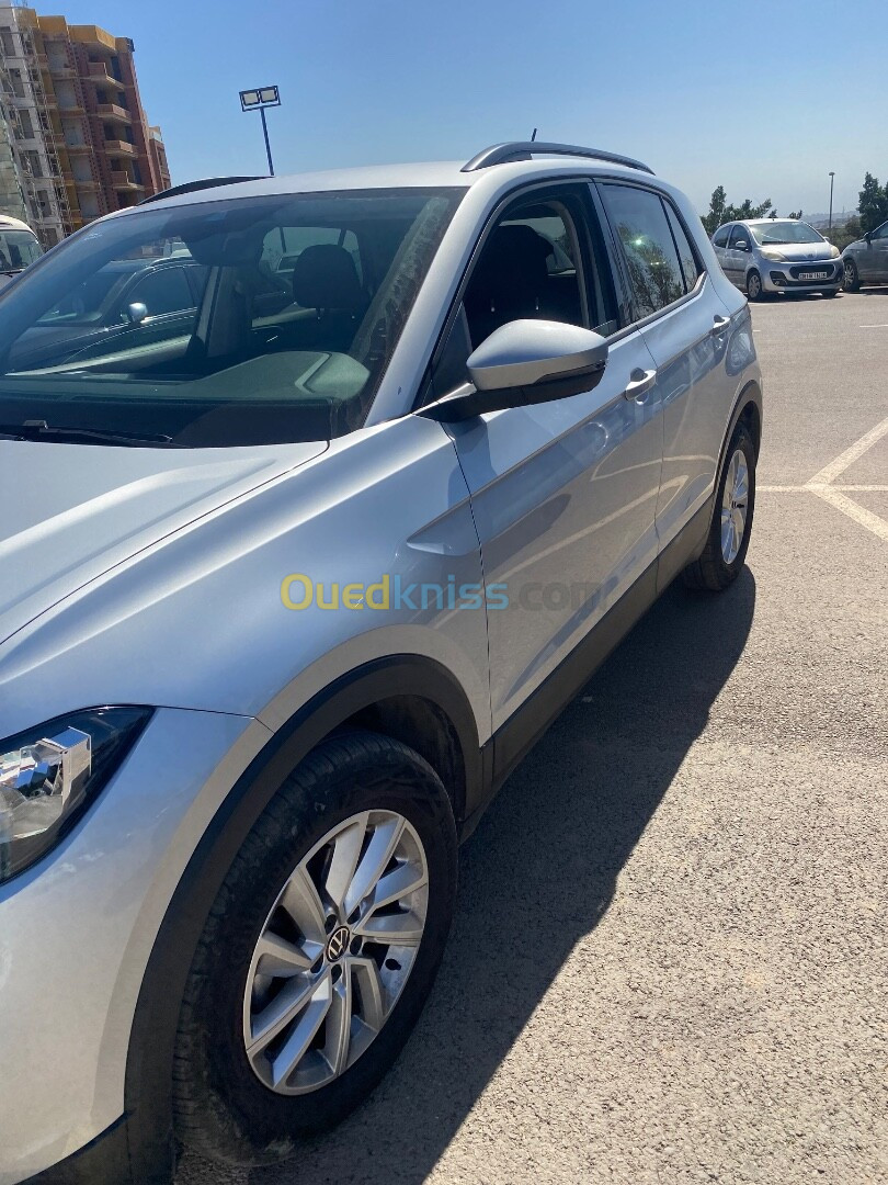 Volkswagen T-Cross 2023 Life