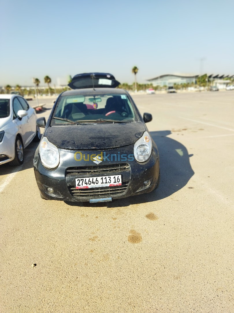 Suzuki Celerio 2013 