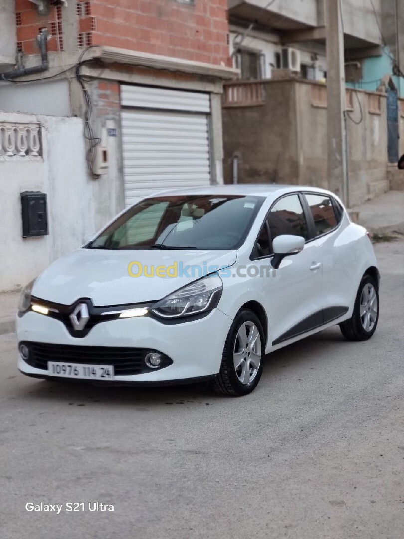 Renault Clio 4 2014 Clio 4