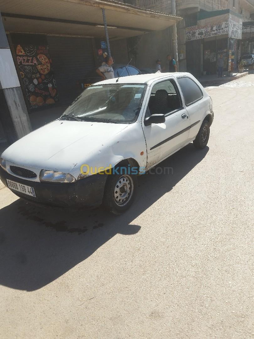 Ford Fiesta 1999 City