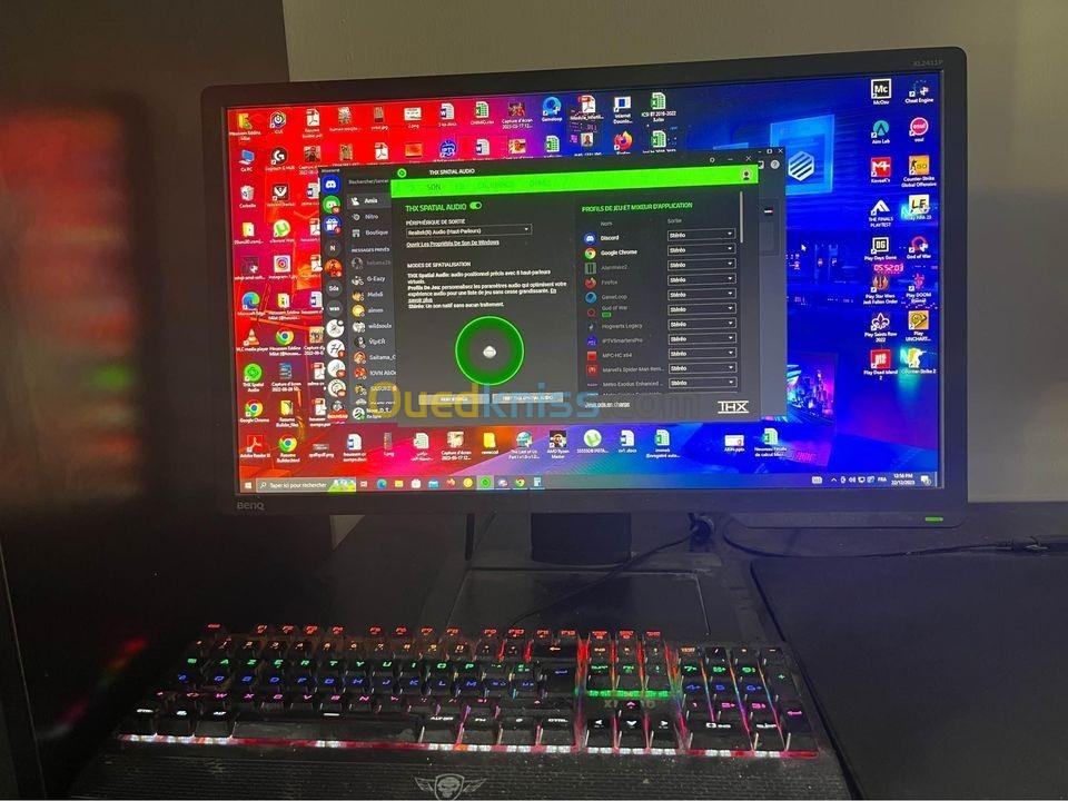 BenQ Zowie 144hz Xl2411p