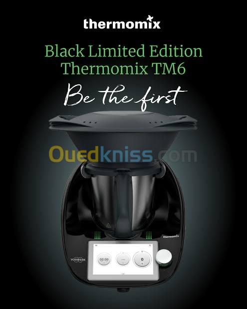 Thermomix TM6 Black Edition PROMO