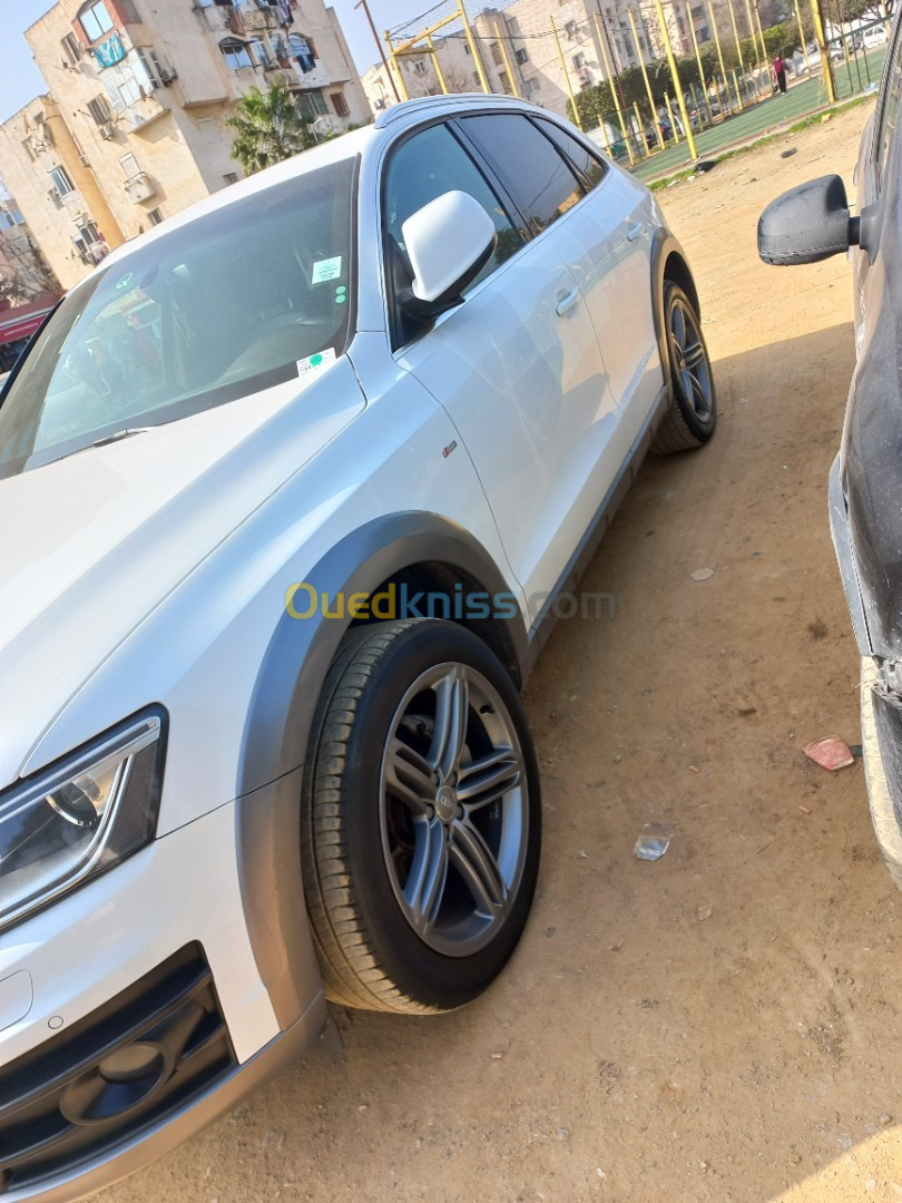 Audi Q5 2013 S Line