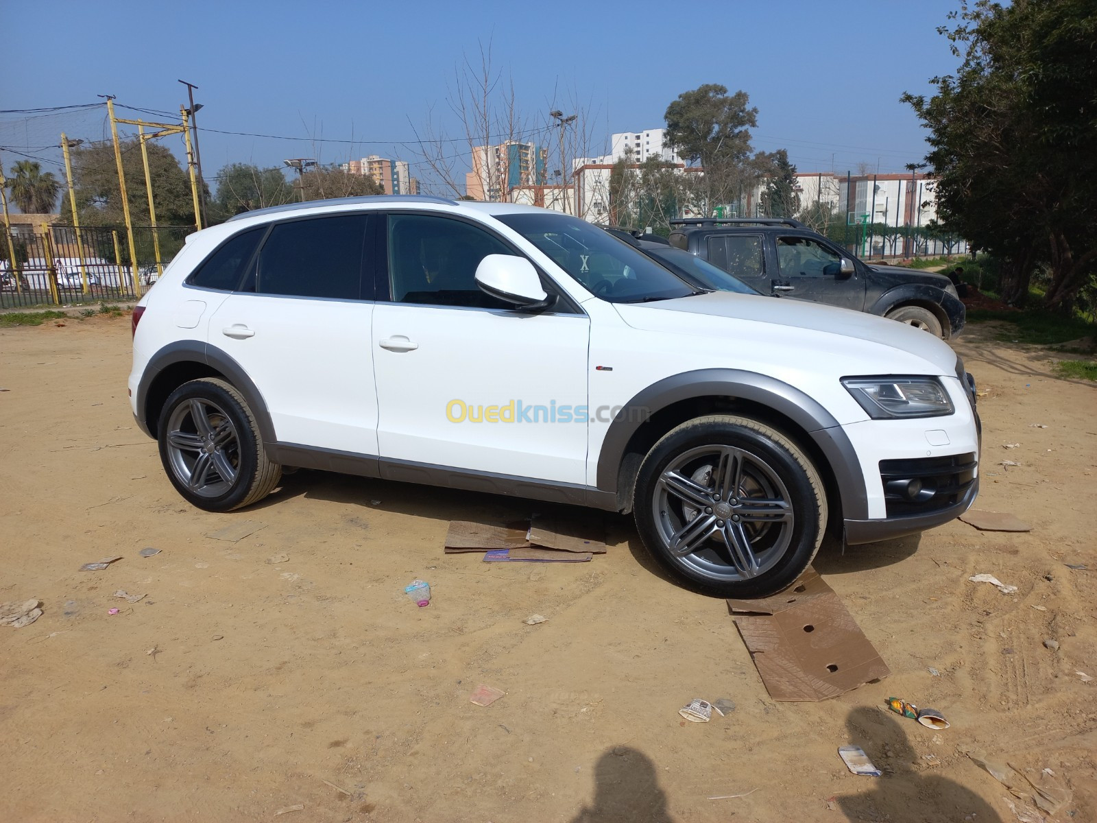 Audi Q5 2013 S Line