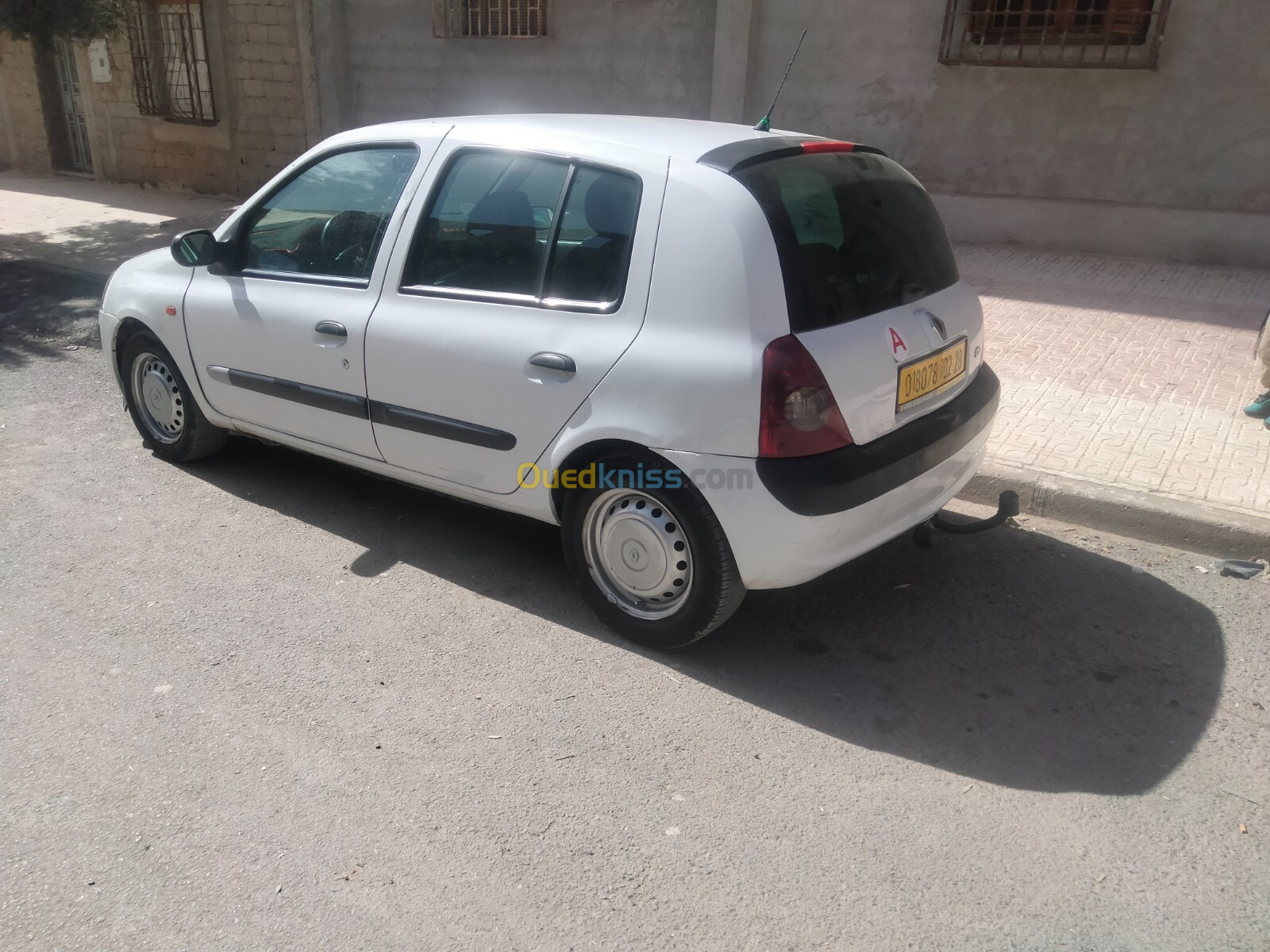 Renault Clio 2 2002 Extreme