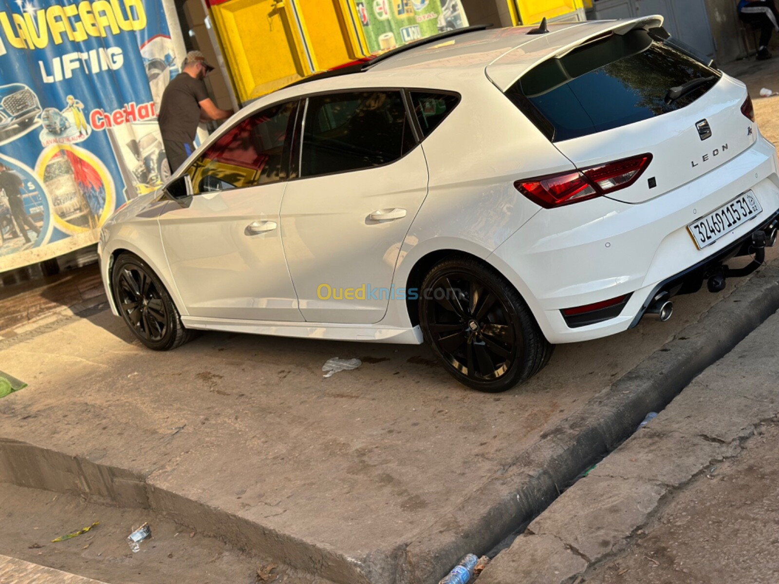 Seat Leon 2015 LINEA R+