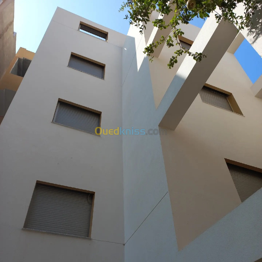 Vente Appartement F4 Alger El achour