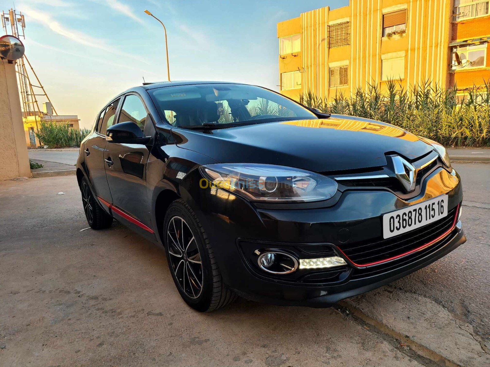 Renault Megane 3 2015 New Play