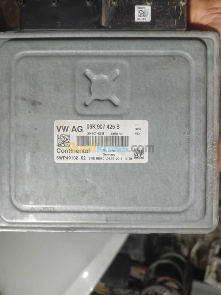 Calculateur moteur Golf 7R Audi S3