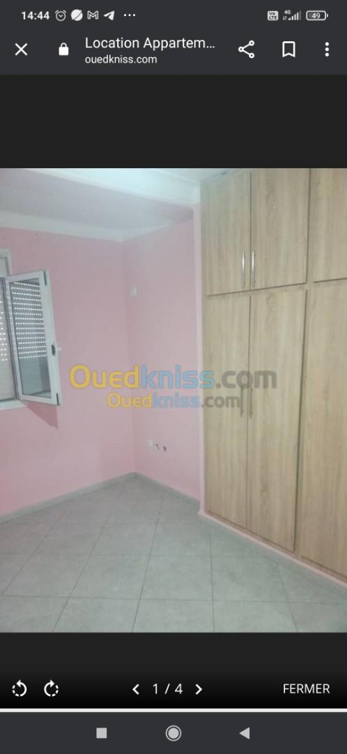 Vente Appartement F3 Tizi Ouzou Tizi ouzou