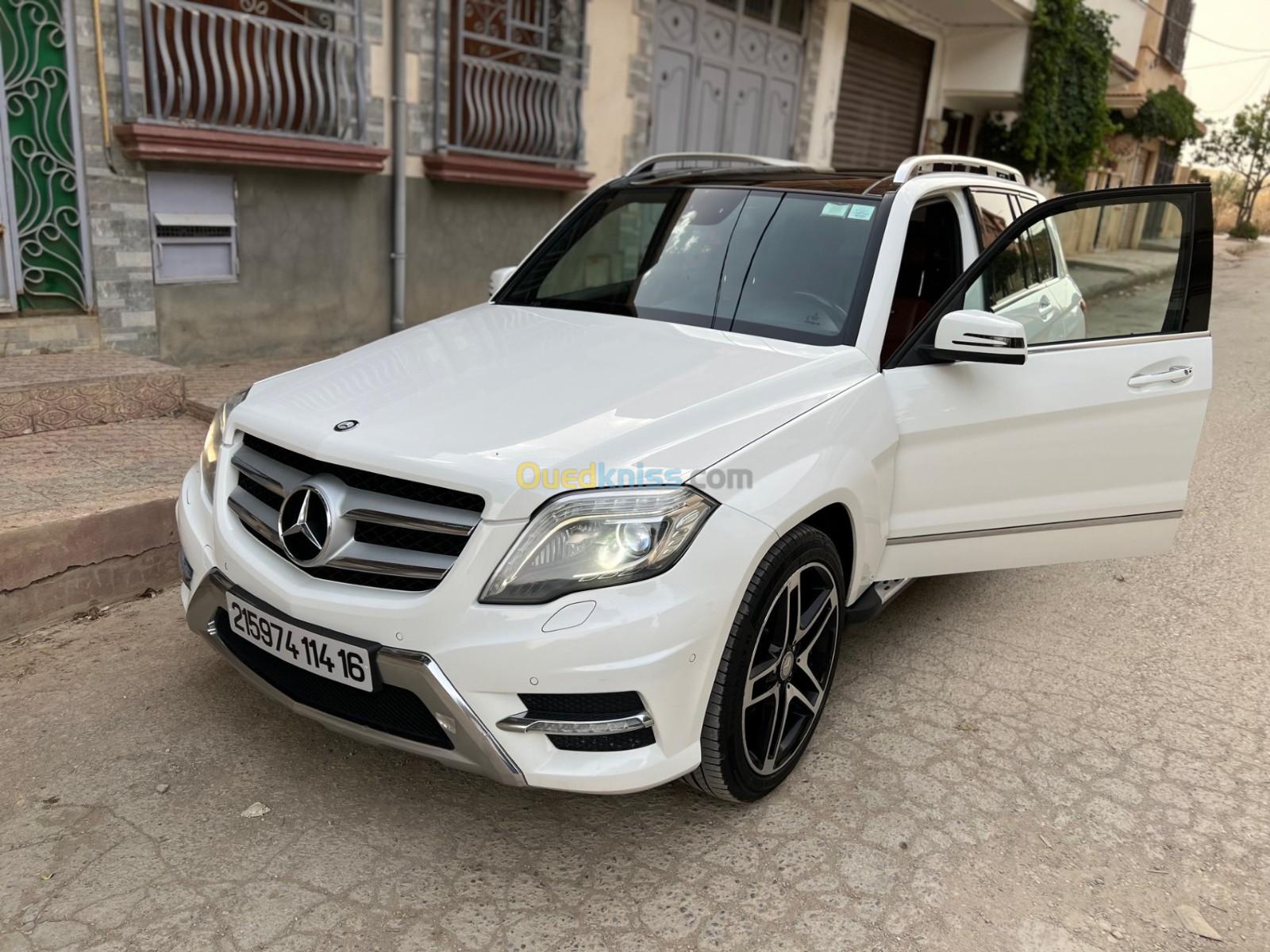 Mercedes GLK 2014 GLK