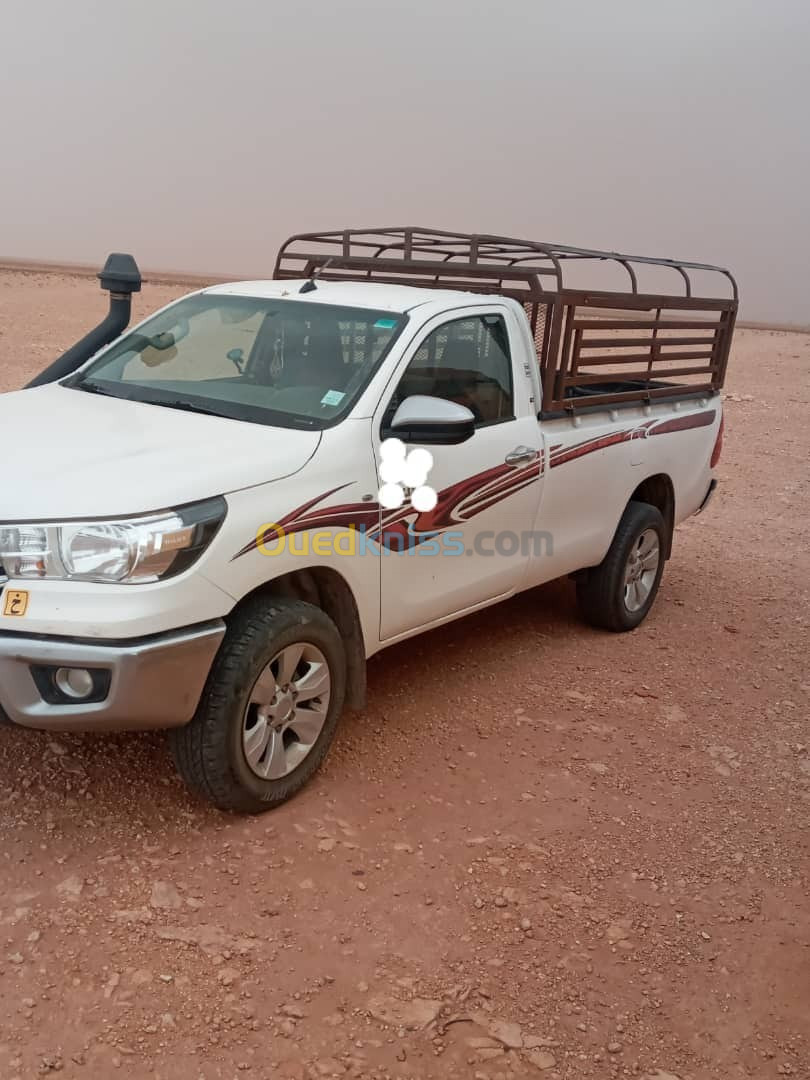 Toyota Hilux 2018 4x4