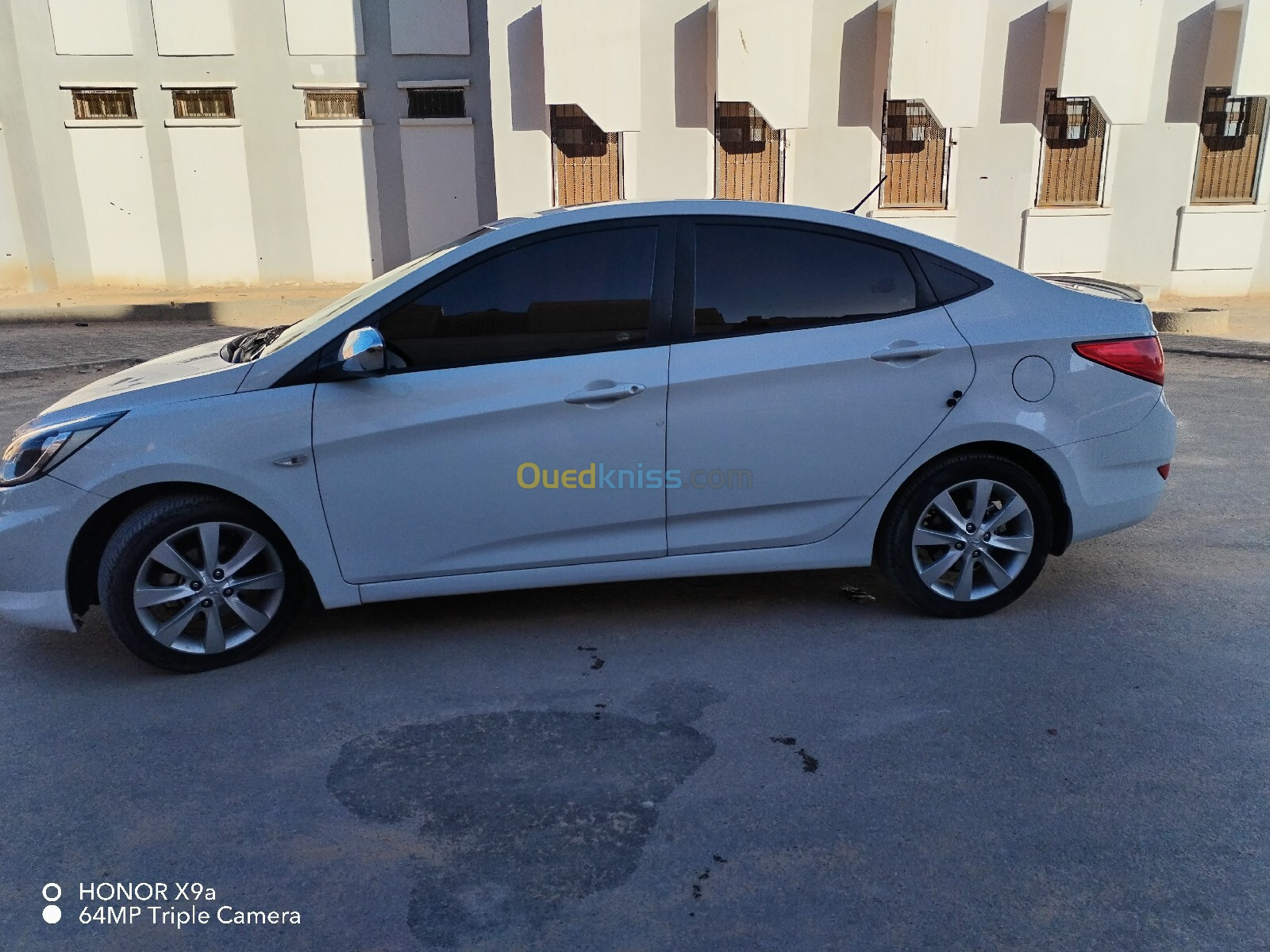 Hyundai Accent RB  4 portes 2018 