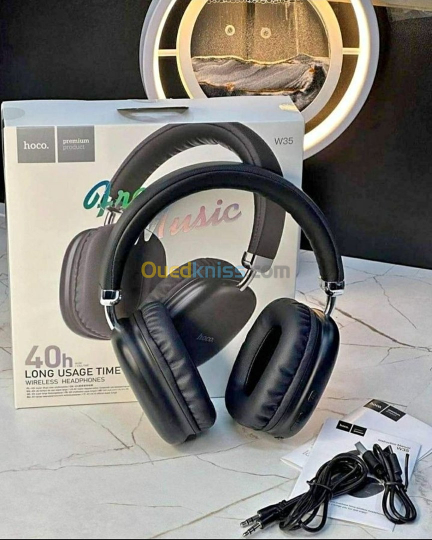 Casque Bluetooth HOCO 40h W35