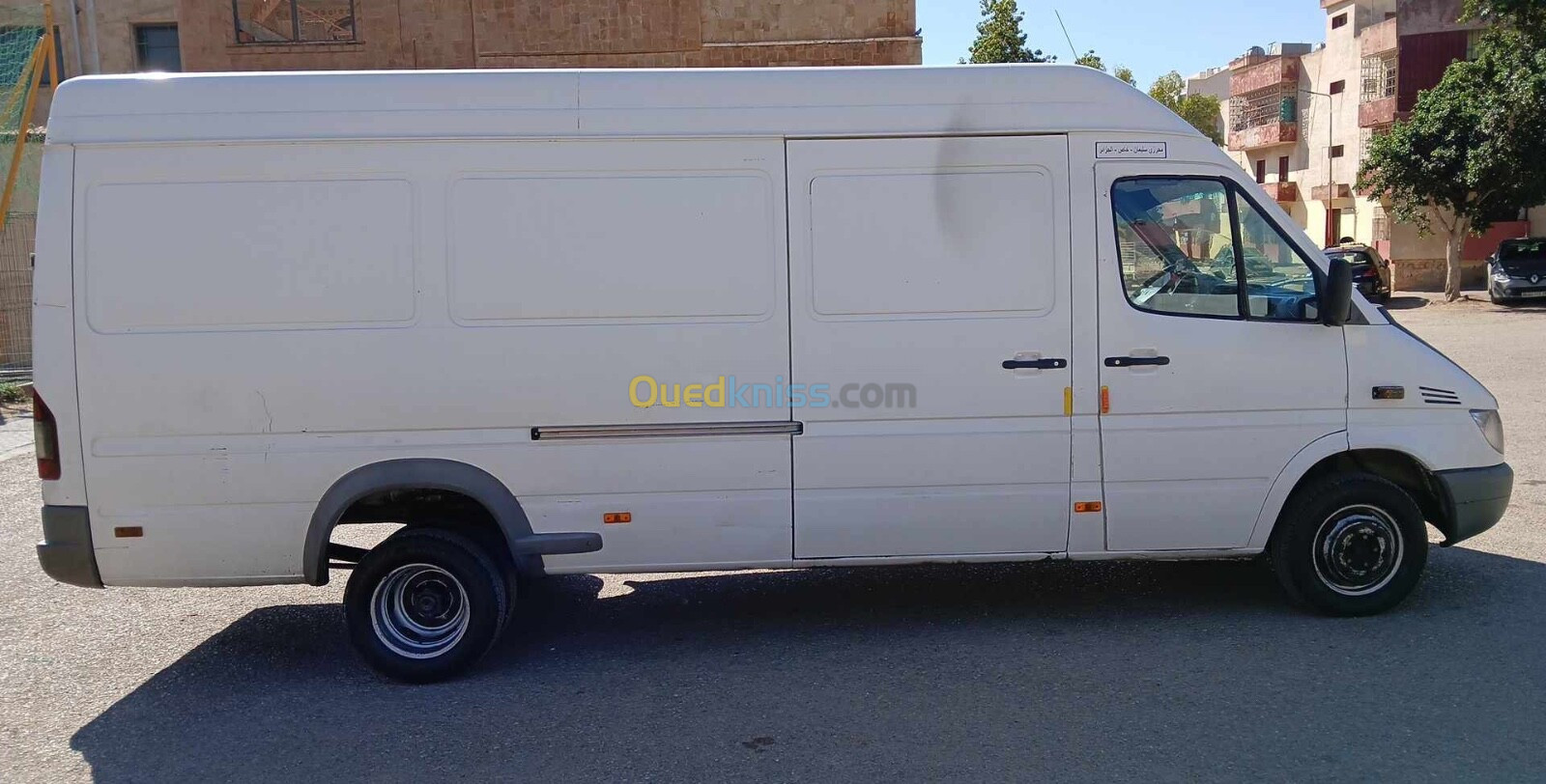 Mercedes Sprinter 2009