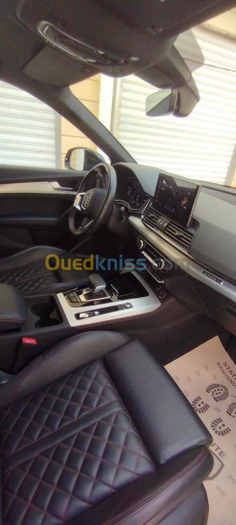 Audi Q5 2022 S Line