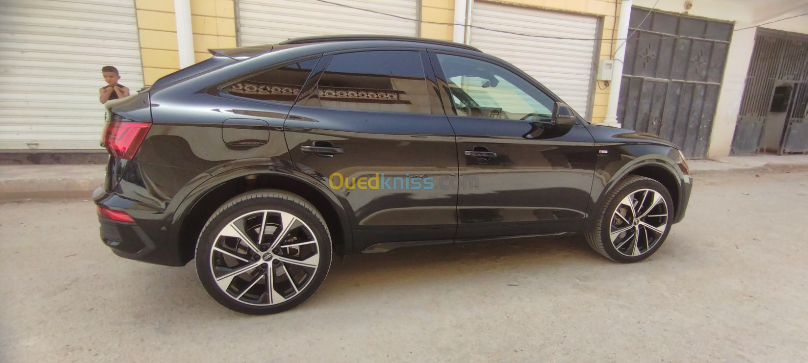 Audi Q5 2022 S Line