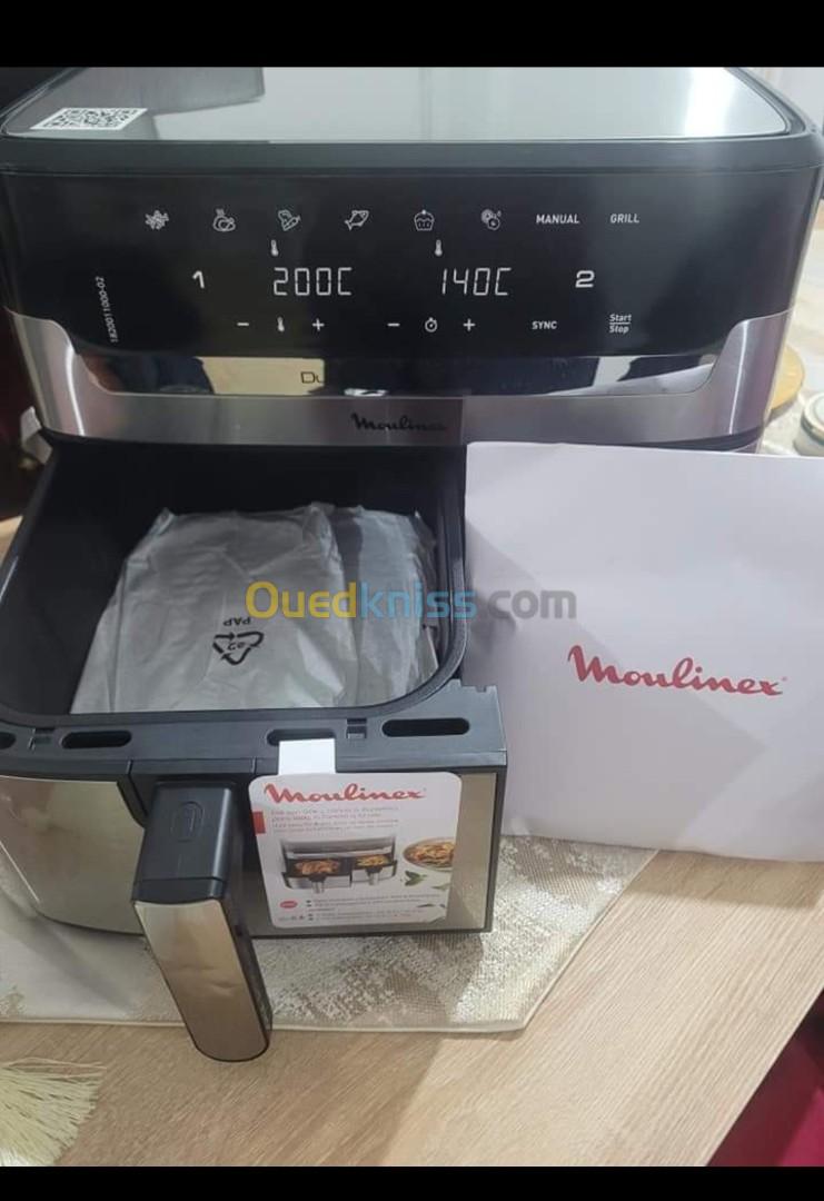 Friteuse Air fryer Moulinex 8.3L