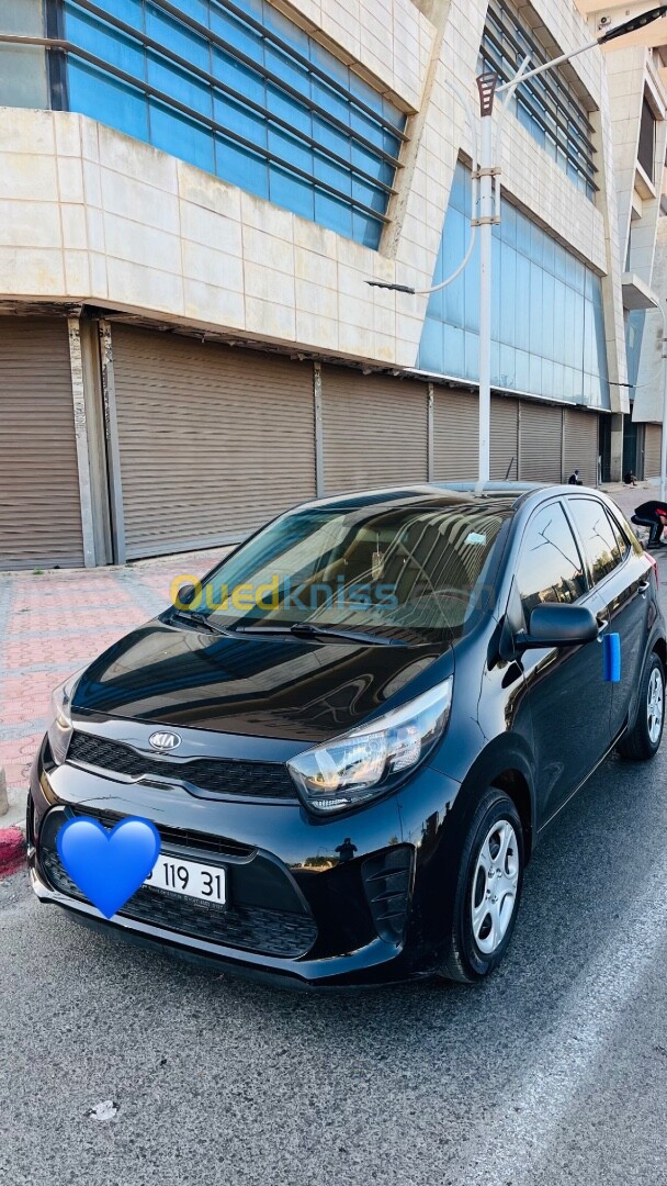 Kia Picanto 2019 LX Start