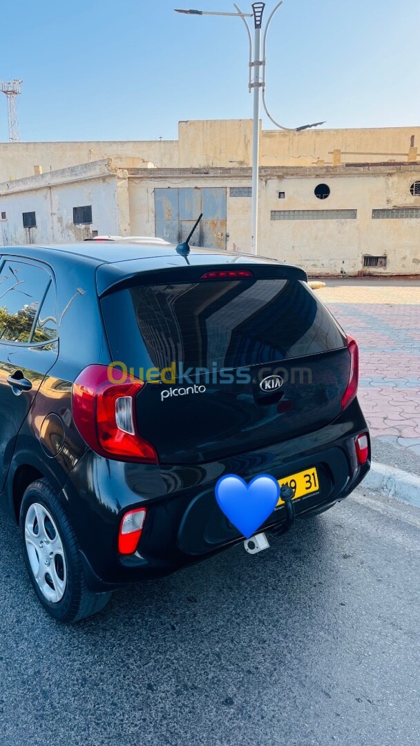 Kia Picanto 2019 LX Start